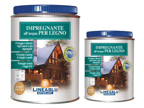 Sayerlack Impregnante all'acqua. Prezzo per Pezzo.