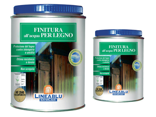 Sayerlack Finitura all'acqua. Prezzo per Pezzo.