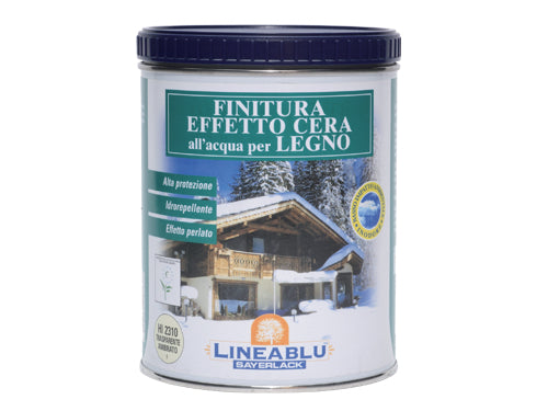 Sayerlack Finitura cera all'acqua HI2311. Prezzo per Pezzo.