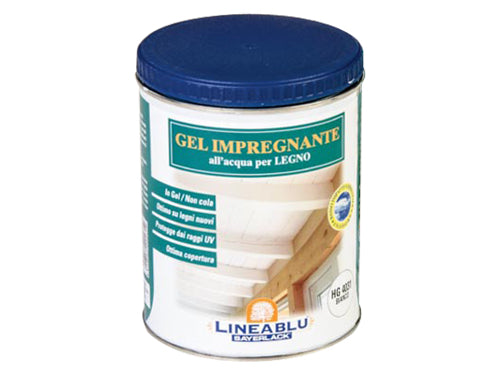 Sayerlack Impregnante gel all'acqua per legno. Prezzo per Pezzo.