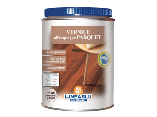 Sayerlack Vernici all'acqua parquet HP 3040. Prezzo per Pezzo.