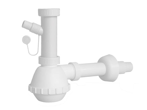 Sifoni PVC 1 via 510. Prezzo per Pezzo.