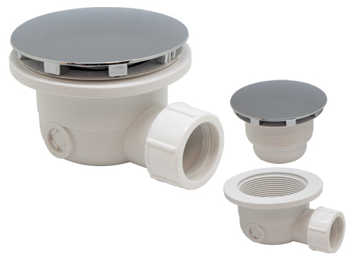 Pilette per doccia 90 mm. Prezzo per Pezzo.
