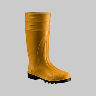 STIVALE ANTINF MOD. 'SAFETY S5' n° 45. Prezzo per paio.