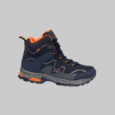 SCARPONCINO DA TREKKING 'PLOSE' n°41. Prezzo per paio.