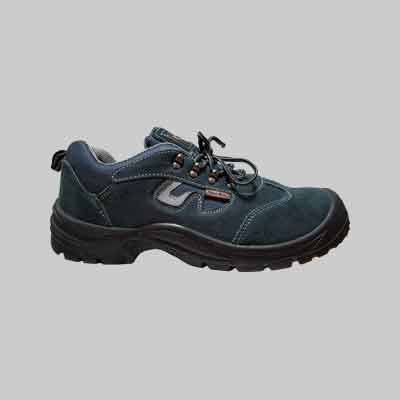 SCARPA ANTINFORTUNISTICA IDEAL STAR 'GREY' n°44. Prezzo per paio.
