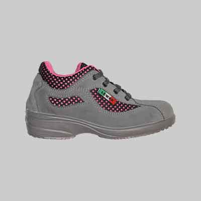 SCARPA ANTINFORTUNISTICA 'SUSY S1' Tg. 39. Prezzo per paio.
