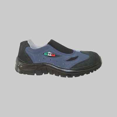 SCARPA ANTINFORTUNISTICA 'ISCHIA 710 S1P' Tg. 45. Prezzo per paio.