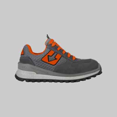 SCARPA ANTINFORTUNISTICA 'MONACO S1P' Tg. 39. Prezzo per paio.