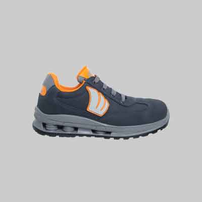 SCARPA ANTINFORTUNISTICA 'OCEAN' S3 n° 44. Prezzo per paio.