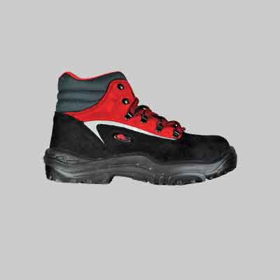 SCARPA ANTINFORTUNISTICA 'POSITANO 35 S3' Tg. 40. Prezzo per paio.