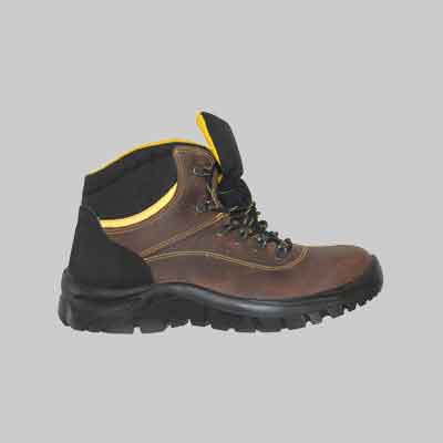 SCARPA ANTINFORTUNISTICA '280' S3 Tg. 45. Prezzo per paio.