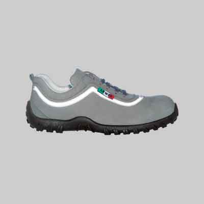 SCARPA ANTINFORTUNISTICA 'KP1G' S3 Tg. 40. Prezzo per paio.