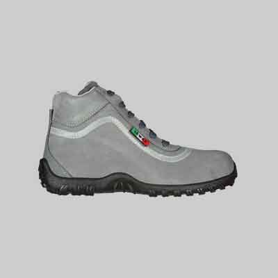 SCARPA ANTINFORTUNISTICA 'KP2G' S3 Tg. 40. Prezzo per paio.