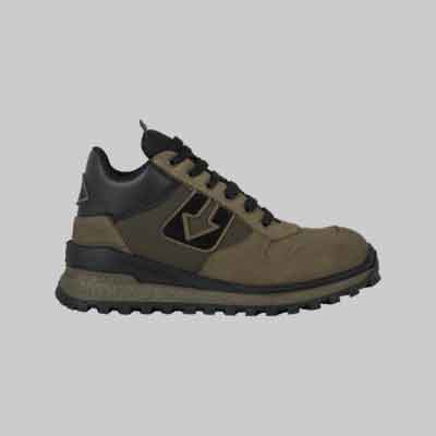 SCARPA ANTINFORTUNISTICA 'ATENE S3' Tg. 41. Prezzo per paio.