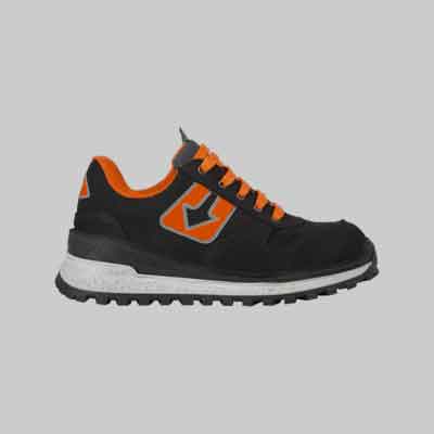 SCARPA ANTINFORTUNISTICA 'LISBONA S3' Tg. 46. Prezzo per paio.