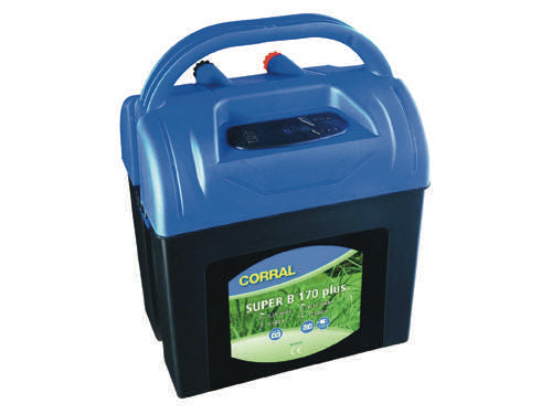 Elettrificatori Corral Super B170 per elettrorecinzioni. Prezzo per Pezzo.