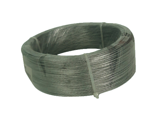 Cavetti zincati 44500 per elettrorecinzioni. Prezzo per rotolo.
