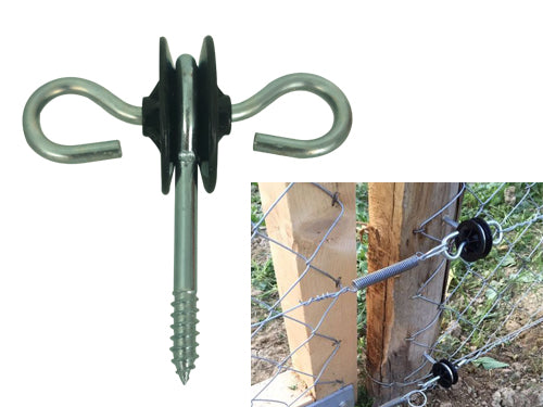 Isolatori per maniglia elettrorecinzioni 44248. Prezzo per Pezzo.