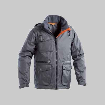 GIUBBINO PARKA 'STONE' Tg. M (48-50). Prezzo per Pezzo.