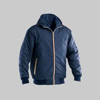 GIUBBINO 'ISLAND' Tg. XL. Prezzo per Pezzo.