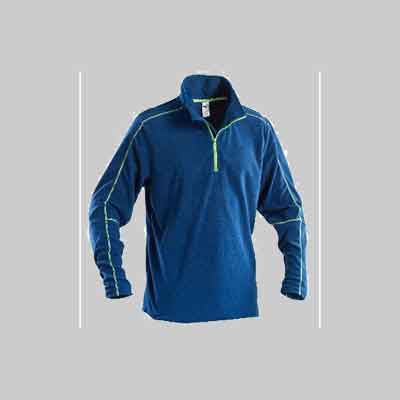 MICROPILE BLU Tg. M (48-50). Prezzo per Pezzo.
