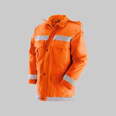 GIACCONE ALTA VISIBILITÀ Tg. L. Prezzo per Pezzo.