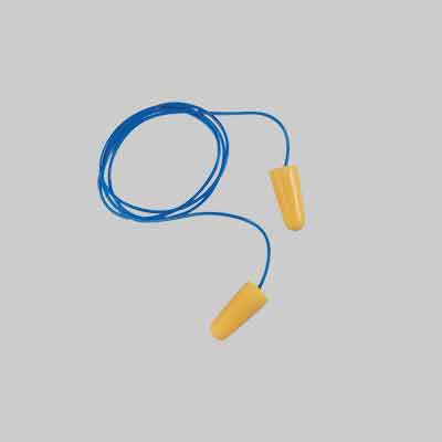 INSERTI AURICOLARI c/cordino. Prezzo per Pezzo.