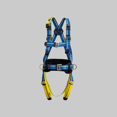 IMBRACATURA ANTICADUTA 'LIGHT PLUS 4'. Prezzo per Pezzo.