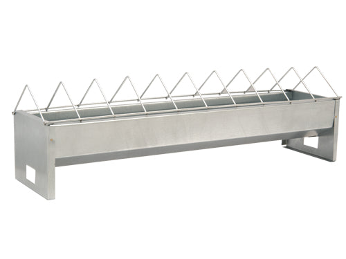 Mangiatoie lineari per polli 282/09. Prezzo per Pezzo.