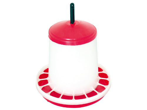 Mangiatoie tramoggia 1,5 kg. per polli 28281. Prezzo per Pezzo.