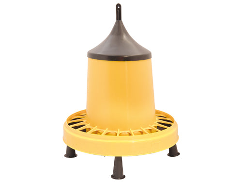 Mangiatoie Tramoggia per polli 13 Kg. Prezzo per Pezzo.