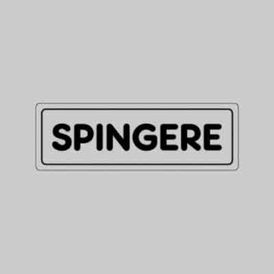 ETICHETTA 'SPINGERE' cm 15x5. Prezzo per Pezzo.