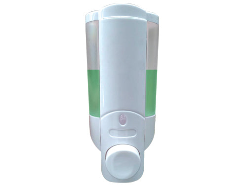 Dispenser manuale sapone igienizzanti Push Soap. Prezzo per Pezzo.