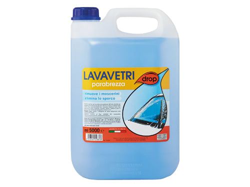 Liquido Lavavetri Auto. Prezzo per Pezzo.