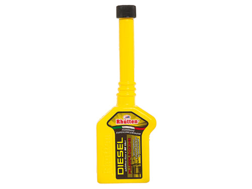 Additivo Auto diesel Rhutten. Prezzo per Pezzo.