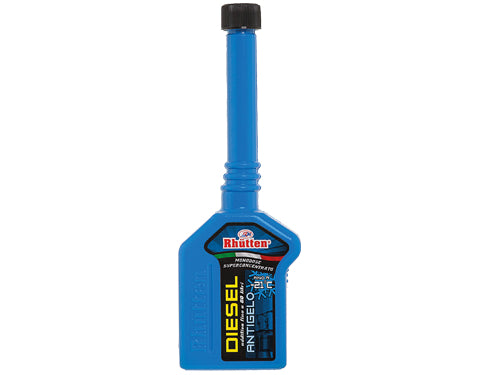 Additivo Auto antigelo Fluid diesel Rhutten. Prezzo per Pezzo.