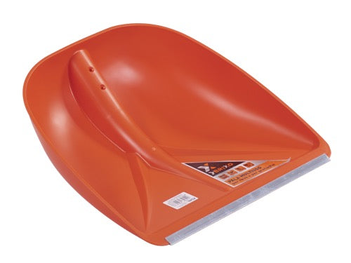 Badili Brixo KD40 per neve e granaglie con lamina. Prezzo per Pezzo.