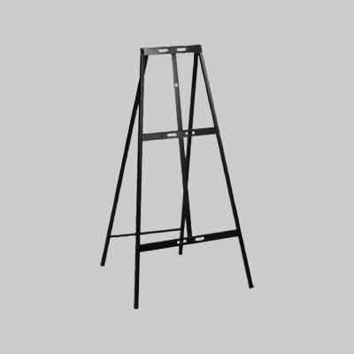 CAVALLETTO PER SEGNALI STRADALI cm 90. Prezzo per Pezzo.