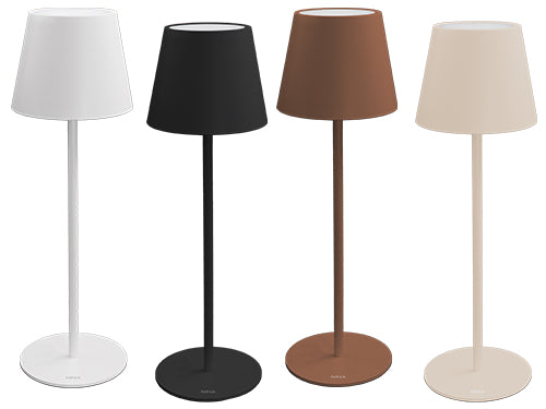 Lampade Led ricaricabili Ecolight Nina. Prezzo per Pezzo.