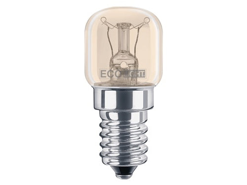 Lampadine Century Incandescenza Forno. Prezzo per blister.