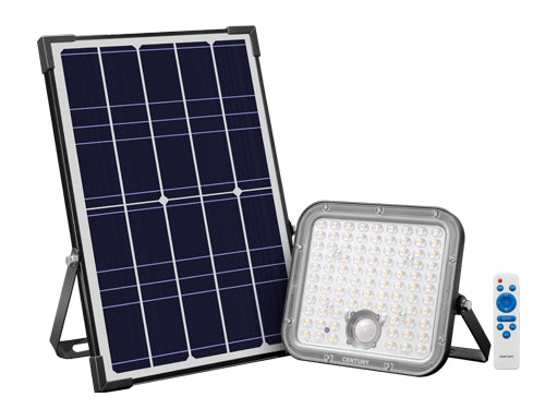 Proiettori Led Solari Century Energy Sensor. Prezzo per Pezzo.