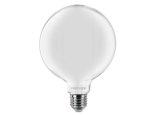 Lampadine Century Led Saten Globo. Prezzo per Pezzo.
