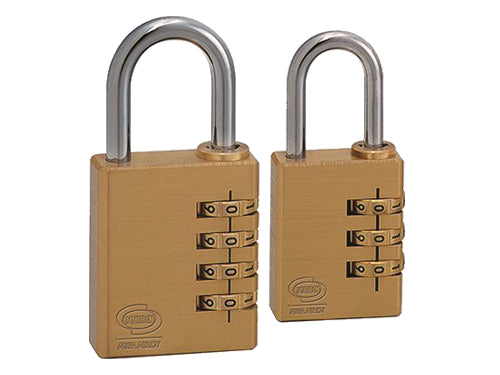 Lucchetti Kombo Corbin PL 020. Prezzo per Pezzo.