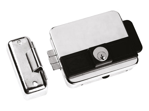 Serrature elettriche applicare Corni F5011/1Z. Prezzo per Pezzo.