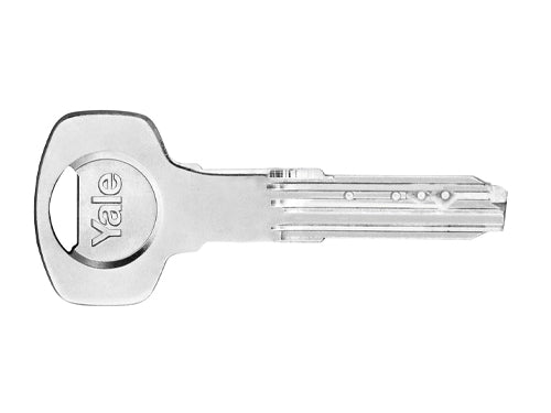 Chiavi Yale per cilindri Europeo Y2S 016P106. Prezzo per Pezzo.