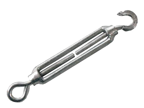 Tenditori per funi occhio/gancio. Prezzo per Pezzo.