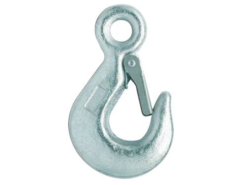 Ganci di sollevamento con fermo. Prezzo per Pezzo.