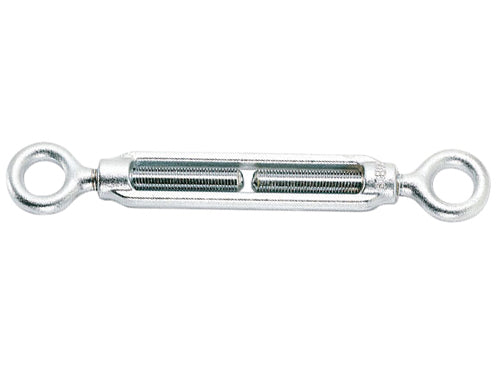 Tenditori per funi 2 occhi Robur 8005Z. Prezzo per Pezzo.
