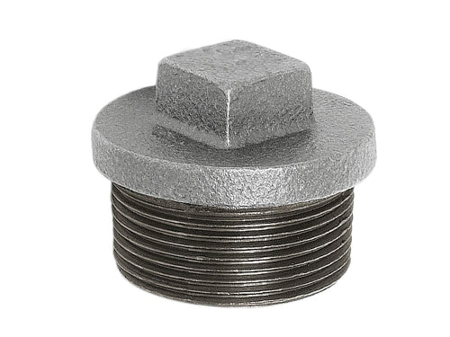 Tappi in ghisa fig. 290. Prezzo per Pezzo.